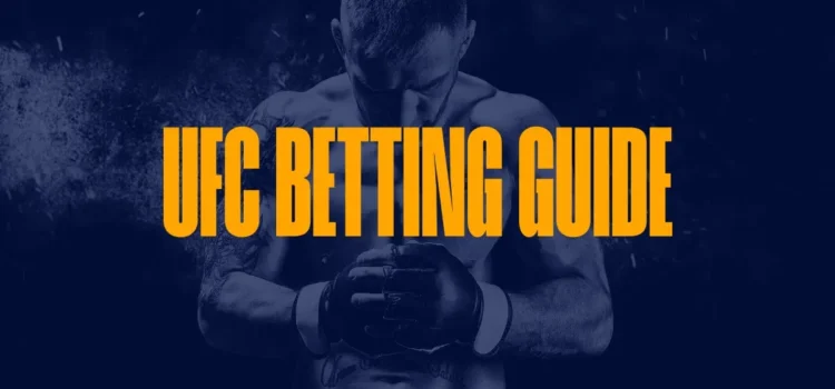 A Beginner’s Guide to Betting on UFC