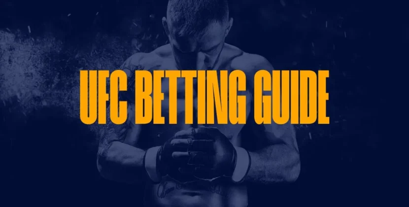 A Beginner’s Guide to Betting on UFC