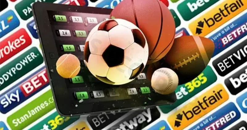 Bet365: Your Go-To Overseas Sports Betting Site