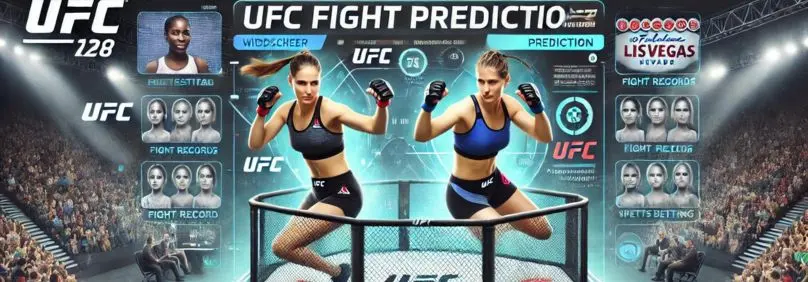 Comprehensive Analysis and Predictions for UFC 310 on December 7, 2024