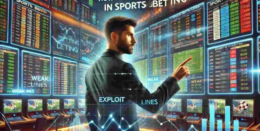 Finding Weak Odds Lines: A Key to Betting Value